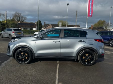 2022 Kia Sportage GT Line