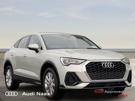 2026 Audi Q3 35 TDI SE Sportback