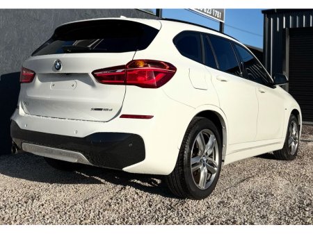 2018 BMW X1 X1 M Sport Auto X Drive 18D 2.0 Diesel €23,950 thumbnail