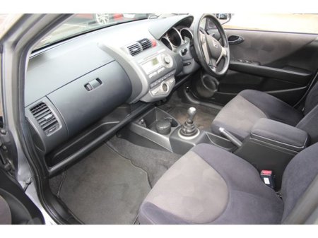 2008 Honda Jazz - thumbnail 9