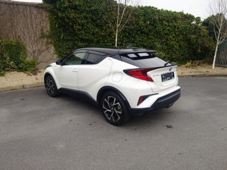 2020 Toyota C-HR - thumbnail 7