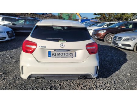 2014 Mercedes-Benz A Class - thumbnail 9