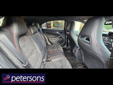 2013 Mercedes-Benz A Class A180 1.6 PETROL 5DR AUTOMATIC €13,950 thumbnail