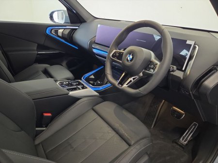 2026 BMW X3 20D xDrive M Sport 5DR AUTO IMMEDIATE DELIVERY €90,170 thumbnail