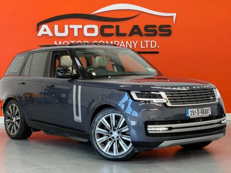 2025 Land Rover Range Rover - thumbnail 1