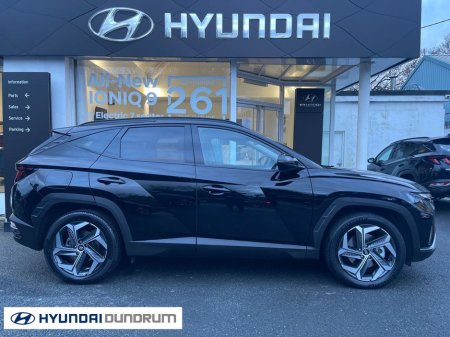 2024 Hyundai Tucson Executive Phev 5DR Auto €38,950