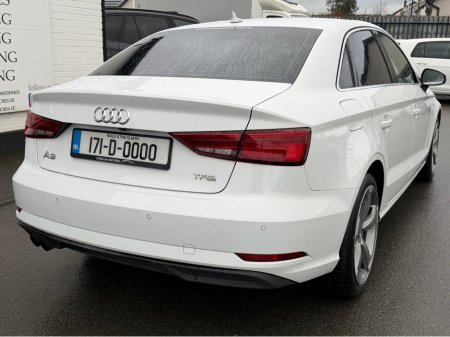 2017 Audi A3 Saloon (171) 1.4 TFSI SPORT S-TRONIC €20,950 thumbnail