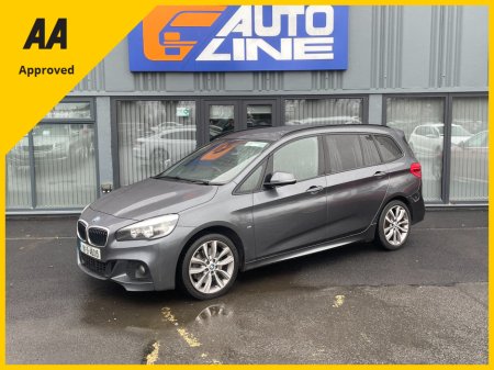 2018 BMW 2 Series Gran Tourer - thumbnail 3