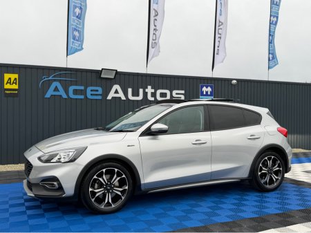 2020 Ford Focus ACTIVE X - 1.5 DIESEL - AUTO - 12M WARRANTY - CAR: 1791 €22,950 thumbnail