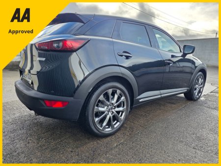 2020 Mazda CX-3 - thumbnail 8