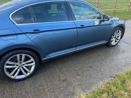 2015 Volkswagen Passat 2.0 TDI 190HP Highline €4,795 thumbnail
