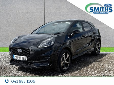 2025 Ford Puma - thumbnail 14