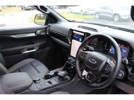 2025 Ford Ranger RANGER D/CAB WILDTRAK - 2.0 TD2 €58,950 thumbnail