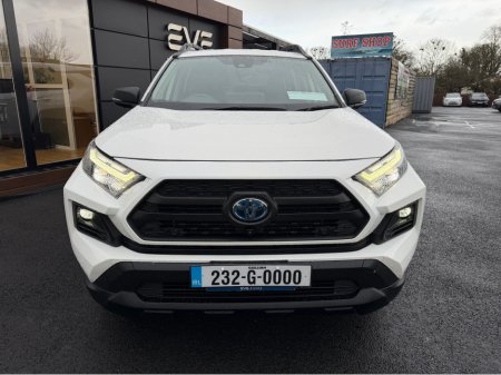 2023 Toyota Rav4 - thumbnail 4