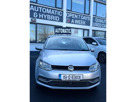 2015 Volkswagen Polo - thumbnail 2