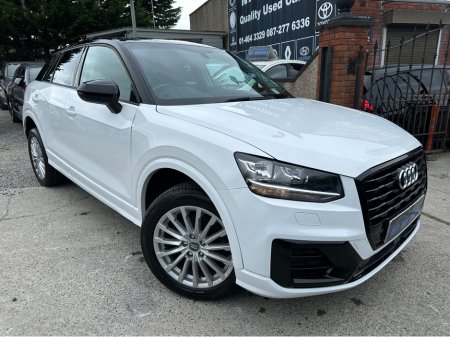 2018 Audi Q2 1.6 TDI SE