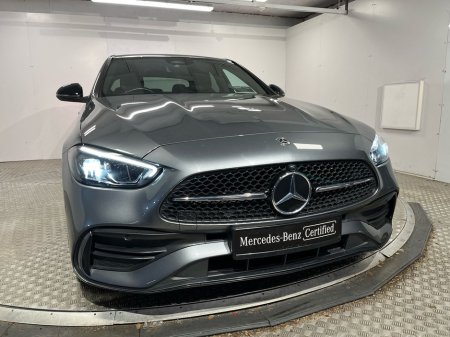 2023 Mercedes-Benz C Class C300e AMG - 18 Inch Alloys - Reversing Camera - Climate Control - Heated Seats - Cruise Control - Apple CarPlay/Android Auto - €48,950 or €49,900 with Supagard Vehicle Protection & GAP Insurance €48,950 thumbnail