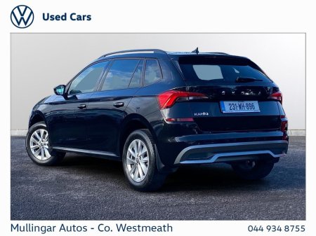 2023 Skoda Kamiq Ambition 1.0TSI 110HP €22,950