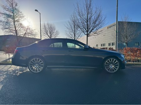 2017 Mercedes-Benz E Class E220 D AMG LINE AUTO €21,995 thumbnail