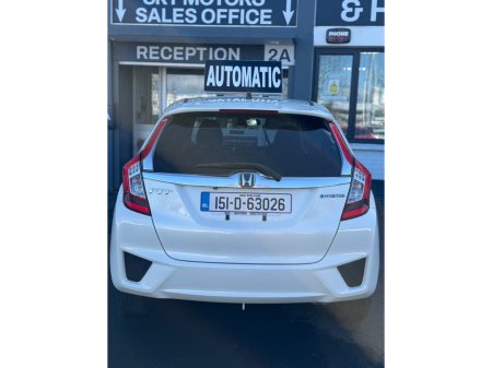 2015 Honda Fit - thumbnail 5