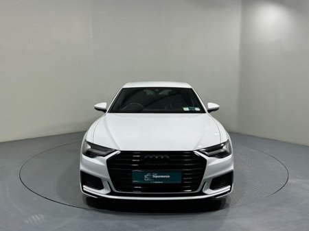 2022 Audi A6 - view 2