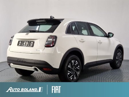 2026 Fiat 600 1.2 Hybrid €30,690 thumbnail