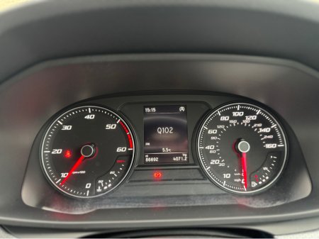 2021 SEAT Leon SE 2.0 TDI *FRESH NCT* €19,995 thumbnail