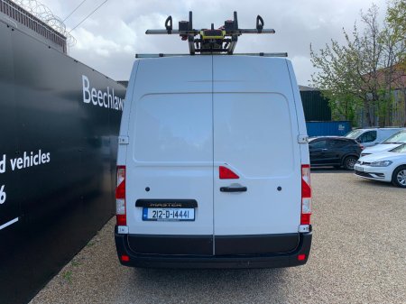 2021 Renault Master - photo 4