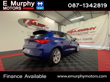 2021 SEAT Leon 2.0 TDI SE DYNAMICS HIGH SPEC €75 PER WEEK €20,950