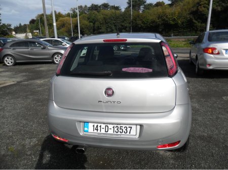 2014 Fiat Punto 1.2 4DR   VERY LOW MILEAGE.......NCT 02/26 €5,995