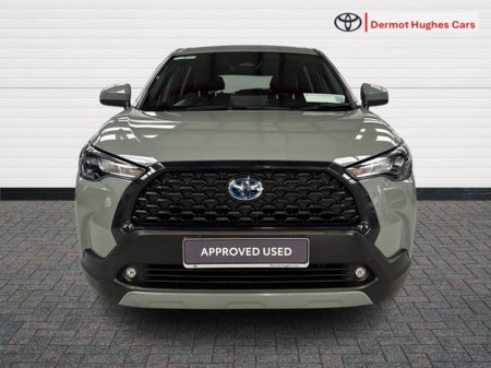 2024 Toyota Corolla Cross - thumbnail 5