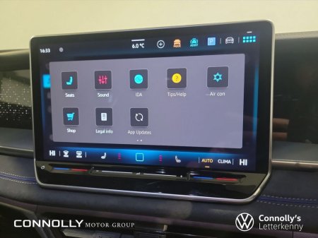 2026 Volkswagen Tayron R-Line thumbnail