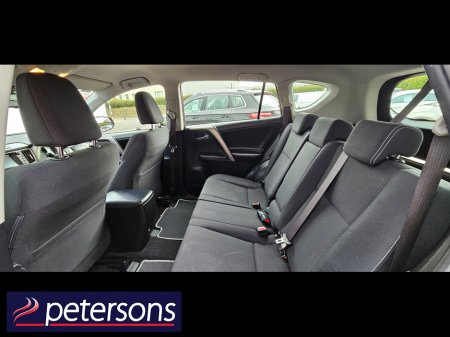 2018 Toyota Rav4 RAV4 2.0 D-4D LUNA SPORT 4DR €18,950 thumbnail