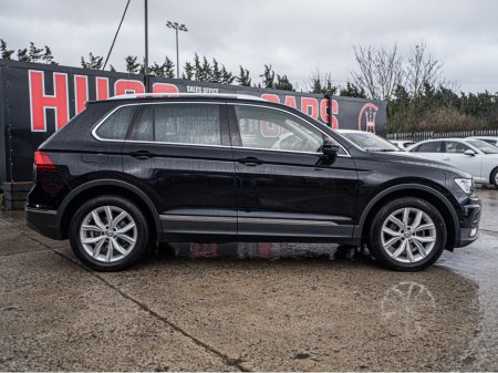 2017 Volkswagen Tiguan 2017 VW Tiguan 2.0d Automatic/High spec/1yr warran €24,888 thumbnail