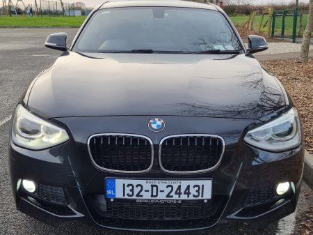 2013 BMW 1 Series 2013 BMW 1-SERIES AUTOMATIC NCT&TAXED €8,990 €8,990 thumbnail