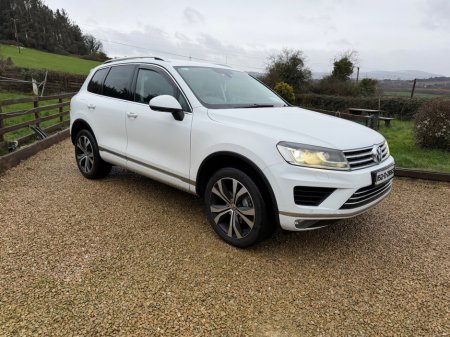 2015 Volkswagen Touareg for sale
