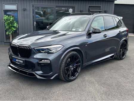 2019 BMW X5 SOLD