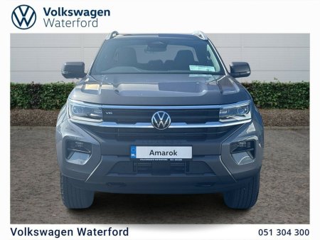 2025 Volkswagen Amarok  €60,810 thumbnail
