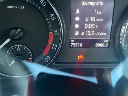 2024 Skoda Octavia OCTAVIA AMB 2.0TDI 115HP €29,995 thumbnail