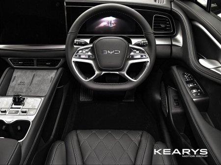 2026 BYD Sealion 7 Comfort Order Your 261 Today! €52,700 thumbnail