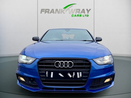 2015 Audi A4 - thumbnail 2