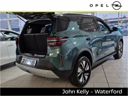 2026 Opel Frontera 7 Seater GS MHEV €37,050 thumbnail