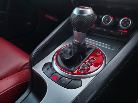 2012 Audi TT 1.8 TFSI AUTO FULL RED LEATHER SEATS REV CAMERA ALLOYS SIMI DEALERA €13,750 thumbnail