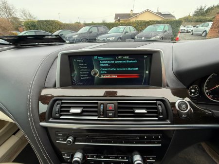 2015 BMW 6 Series 640D M-SPORT GRAN COUPE *LOW KMS* €23,900 thumbnail