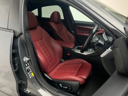 2022 BMW i4 M50 544HP *HUGE SPEC* €36,990 thumbnail