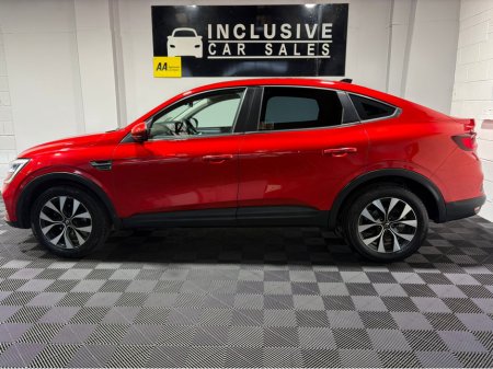 2022 Renault Arkana - thumbnail 10