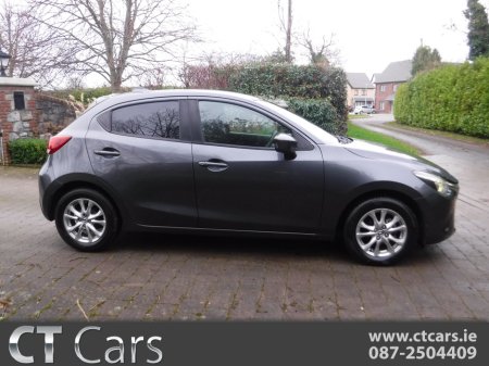 2015 Mazda Demio 1.3 AUTO SPORT HEATED SEATS HUD €9,450
