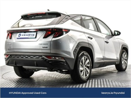 2024 Hyundai Tucson - thumbnail 12