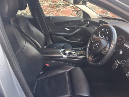2017 Mercedes-Benz C Class C 200 A/T €10,000 thumbnail