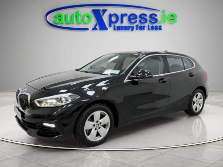 2021 BMW 1 Series 118D PLAY Automatic €25,995 thumbnail